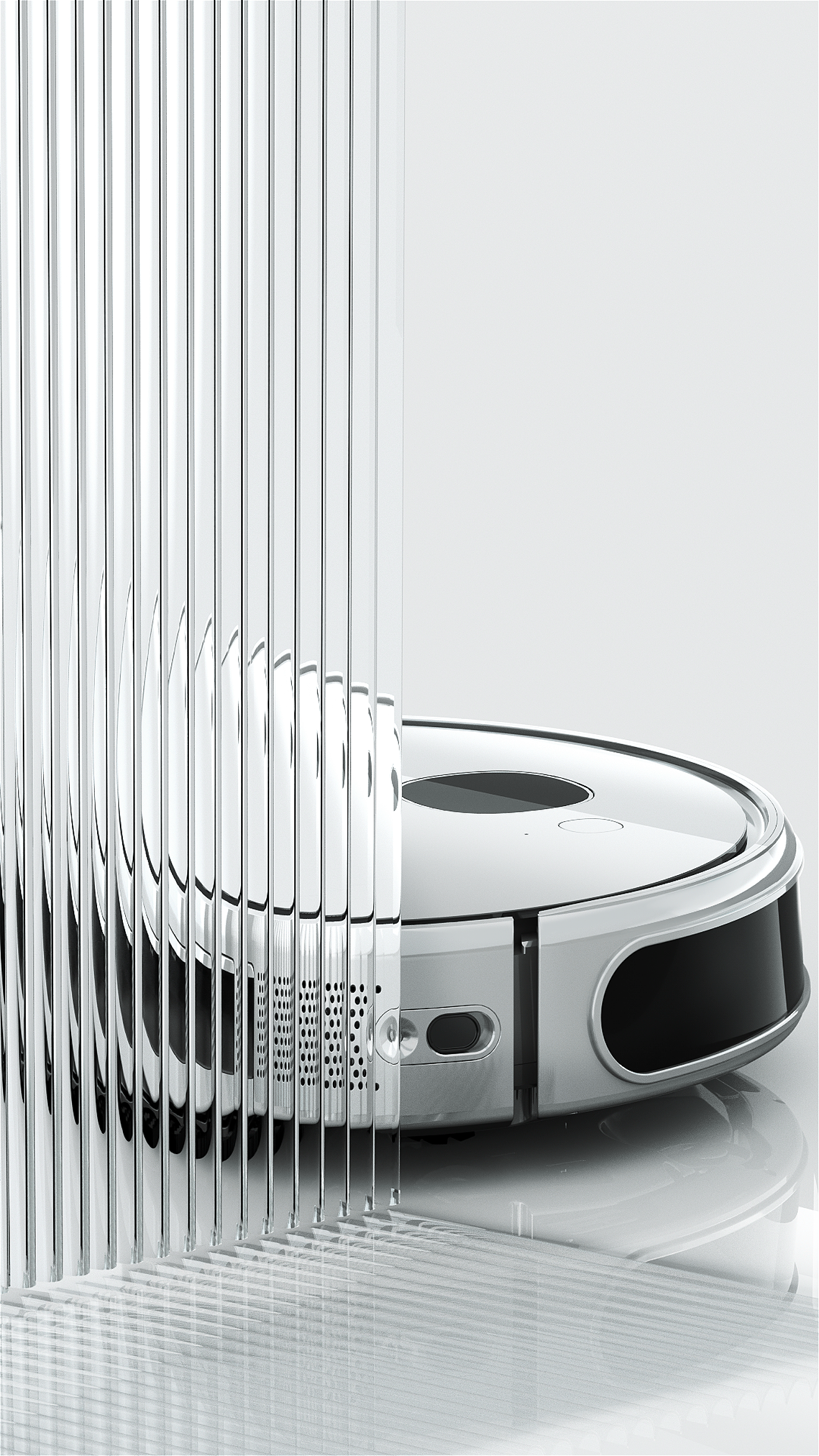 N9+，Automatic cleaning robot，Vacuum cleaner，Wet and dry，