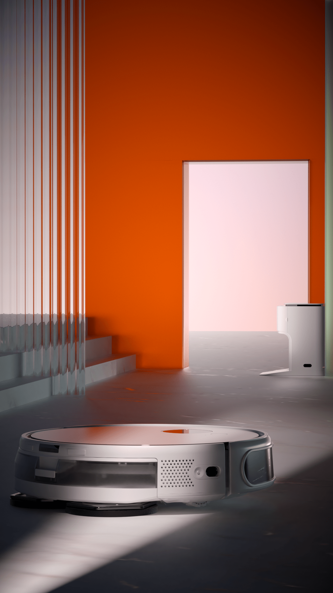 N9+，Automatic cleaning robot，Vacuum cleaner，Wet and dry，