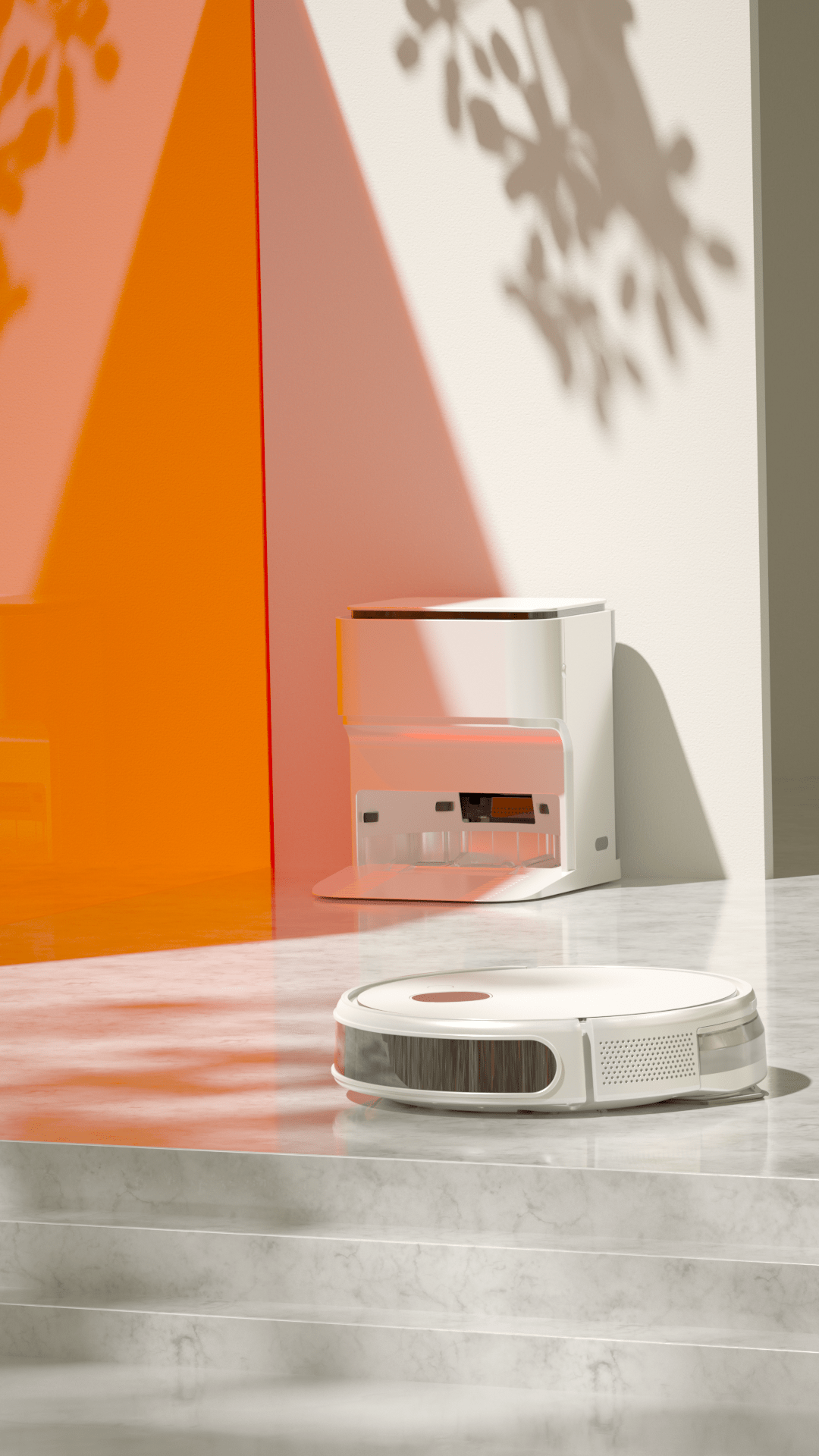 N9+，Automatic cleaning robot，Vacuum cleaner，Wet and dry，