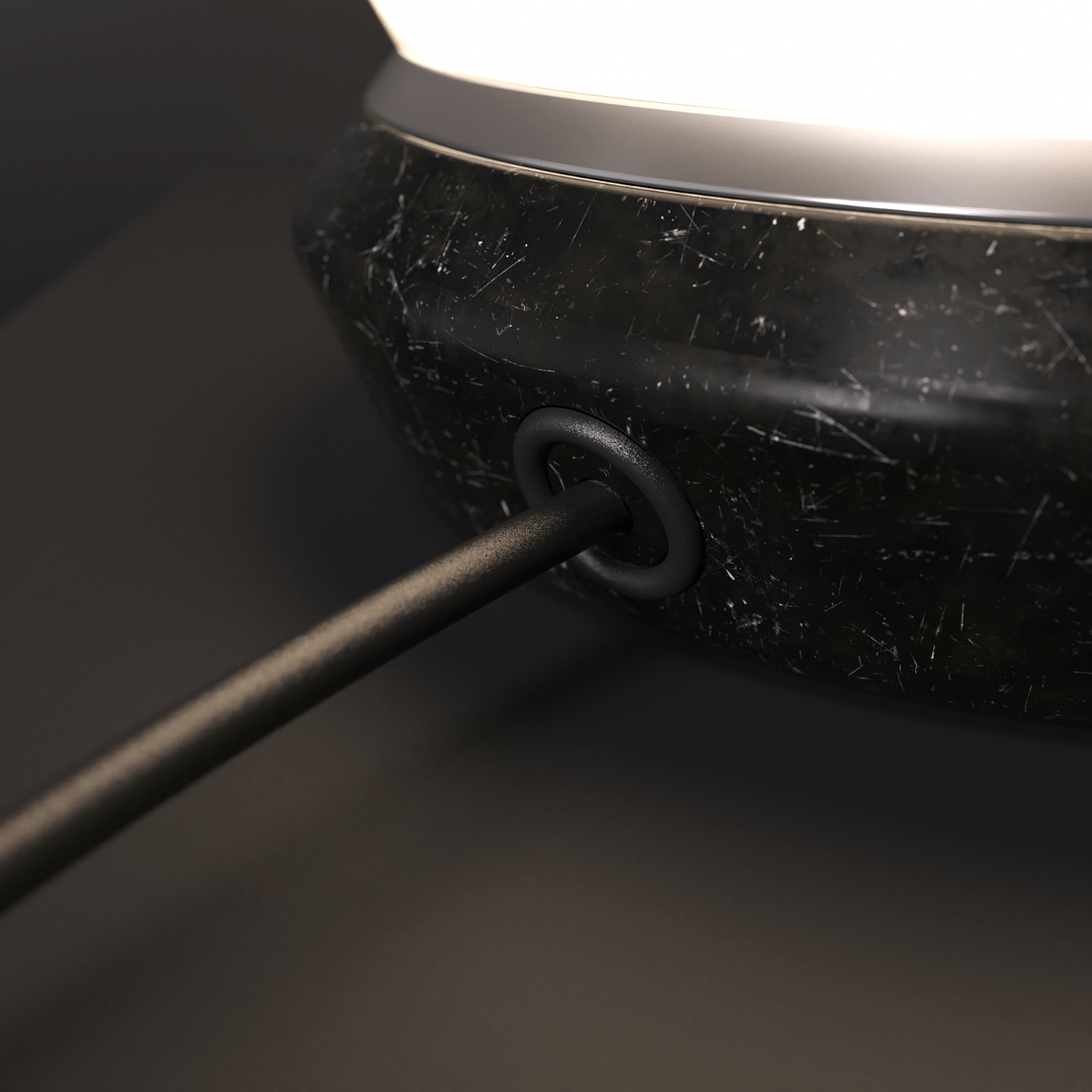 Zinc lamp，product design，3d，graphical，industrial design，lamps and lanterns，