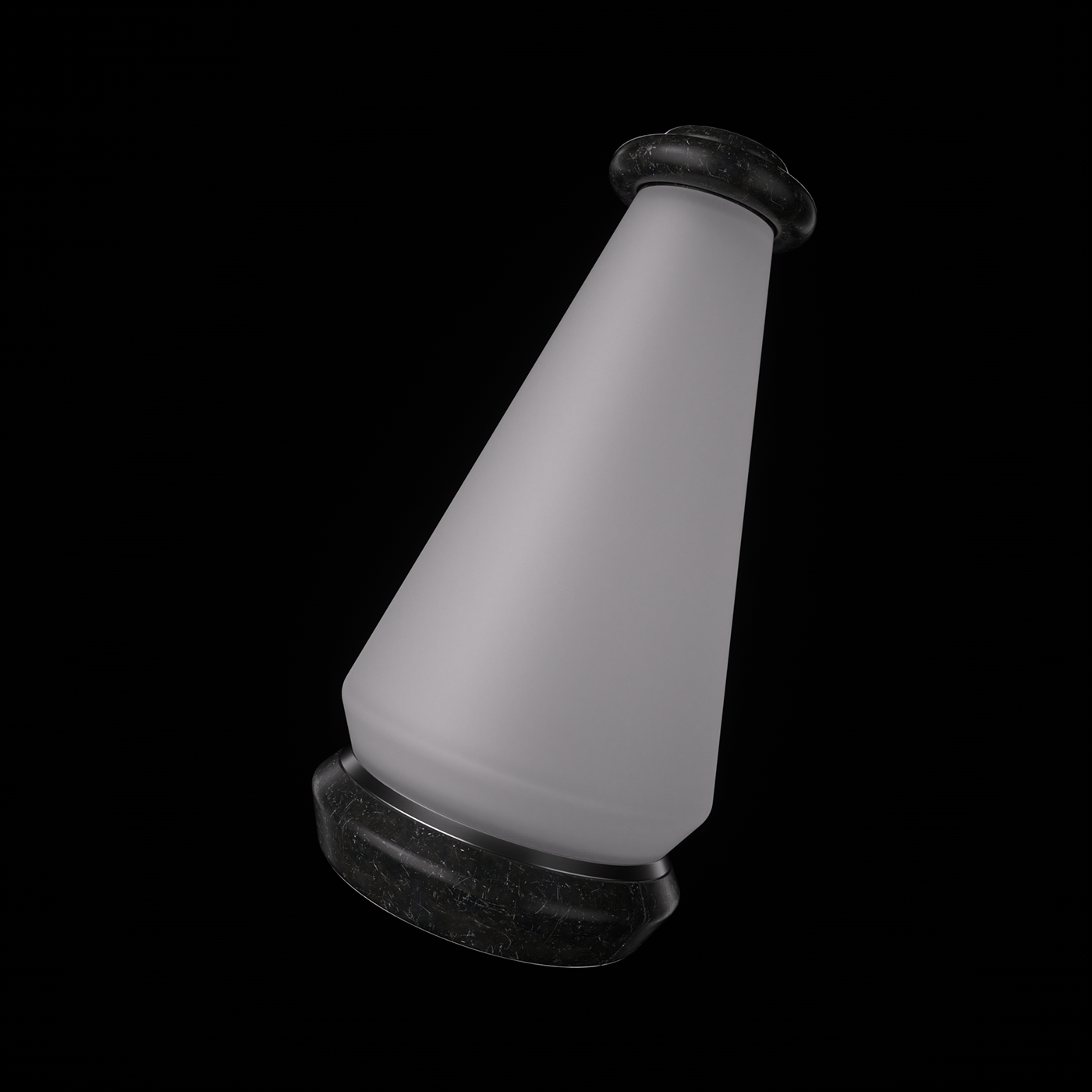 Zinc lamp，product design，3d，graphical，industrial design，lamps and lanterns，