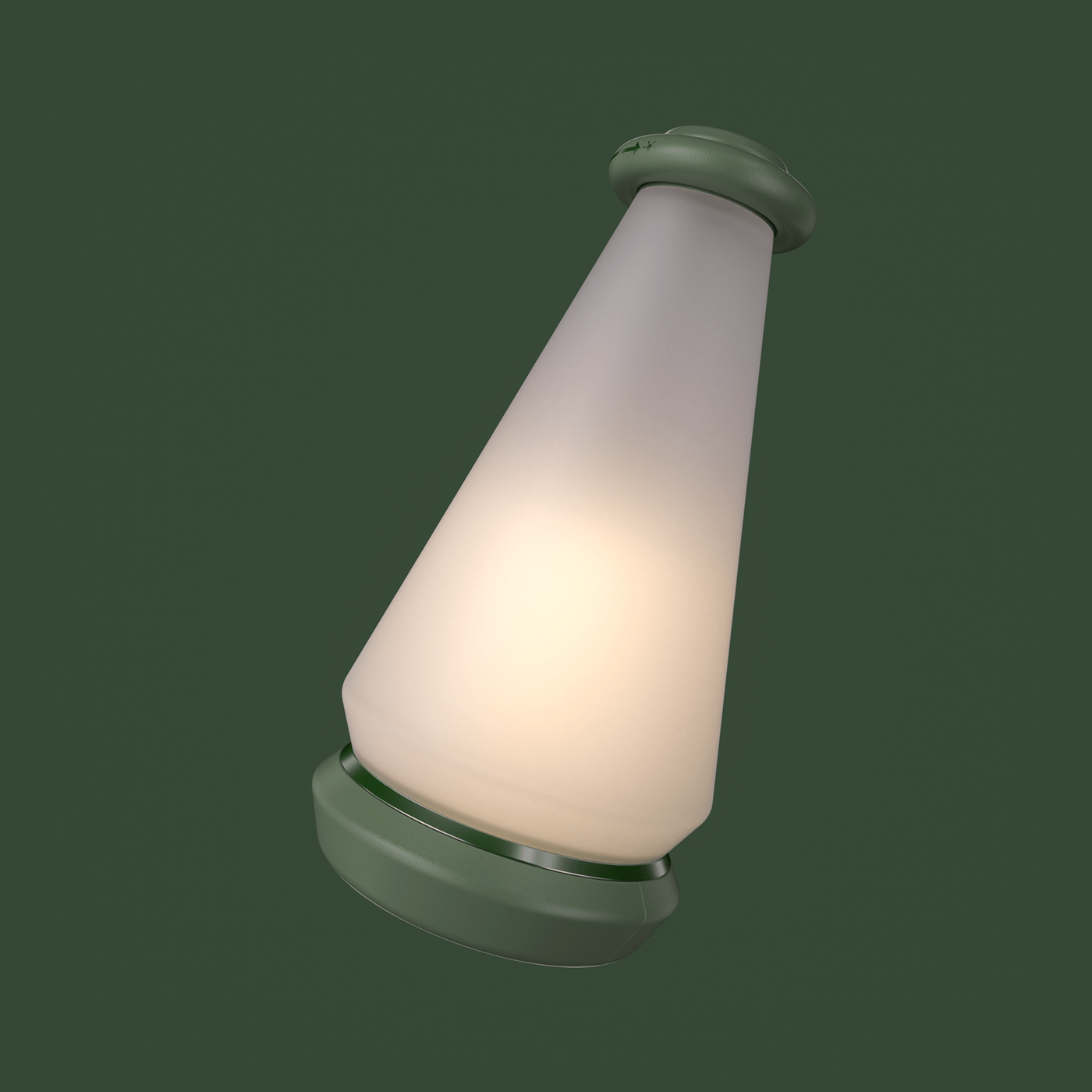 Zinc lamp，product design，3d，graphical，industrial design，lamps and lanterns，