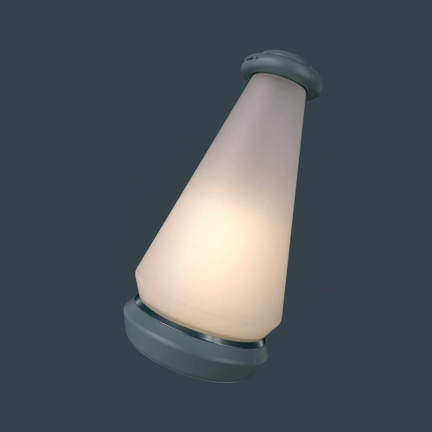Zinc lamp，product design，3d，graphical，industrial design，lamps and lanterns，