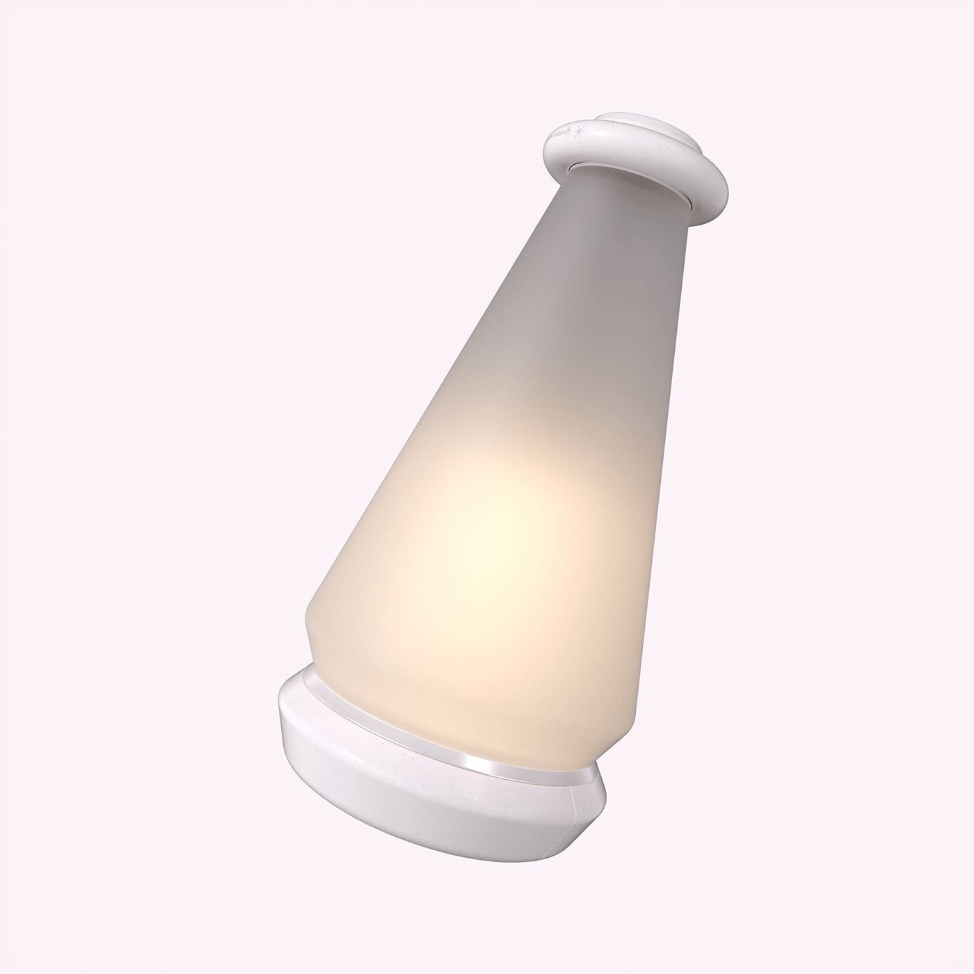 Zinc lamp，product design，3d，graphical，industrial design，lamps and lanterns，