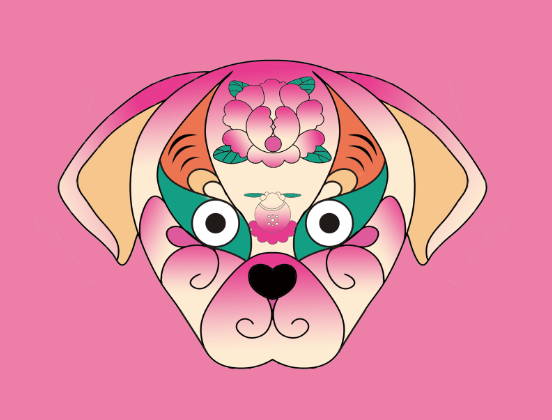 Fengxiang clay，Cultural creation，the twelve Chinese zodiac signs，Toys，