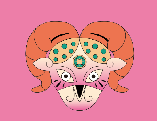 Fengxiang clay，Cultural creation，the twelve Chinese zodiac signs，Toys，