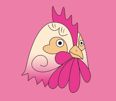 Fengxiang clay，Cultural creation，the twelve Chinese zodiac signs，Toys，