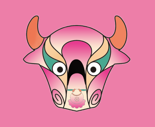 Fengxiang clay，Cultural creation，the twelve Chinese zodiac signs，Toys，