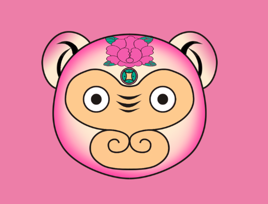 Fengxiang clay，Cultural creation，the twelve Chinese zodiac signs，Toys，