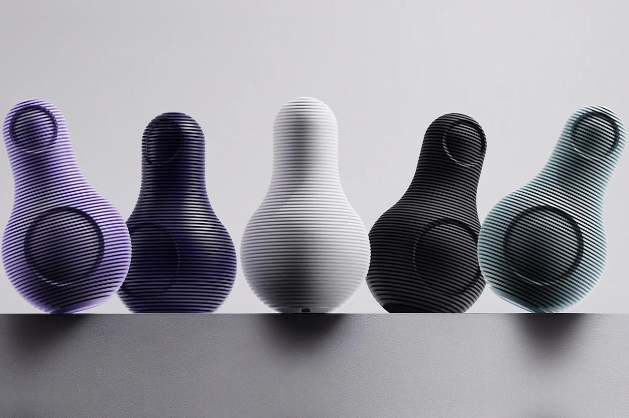 PAAVA，speaker，portable，loudspeaker box，Tumbler，