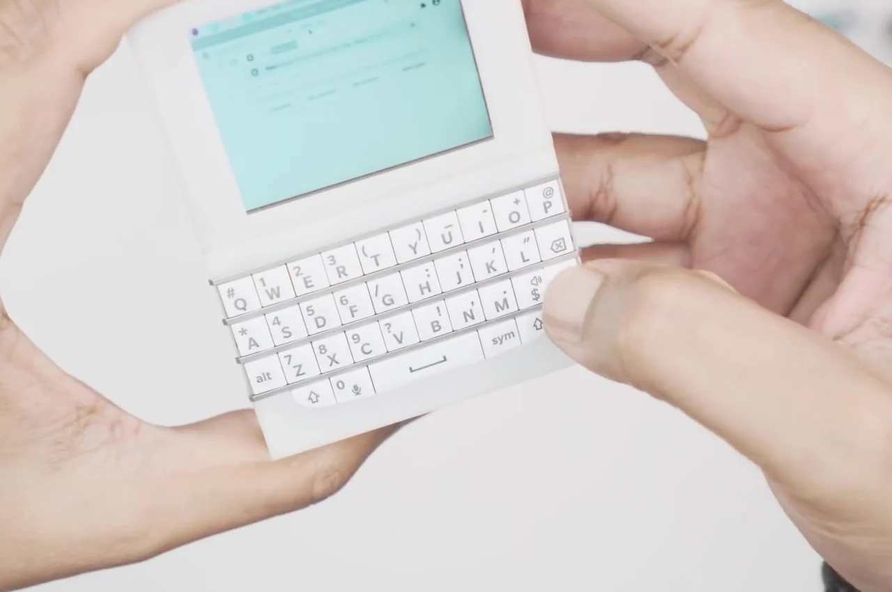 computer，POCKIT，product design，modularization，