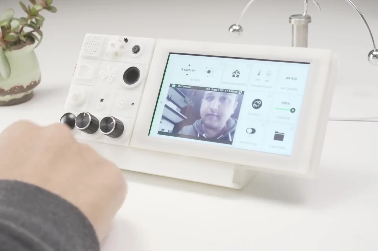 computer，POCKIT，product design，modularization，