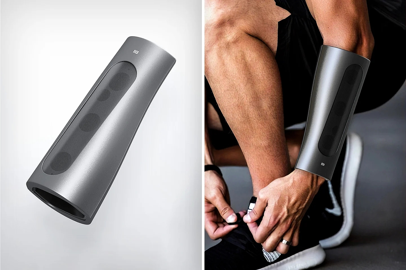 millet，Wrist，speaker，Wearable ，Audio equipment，concept，loudspeaker box，