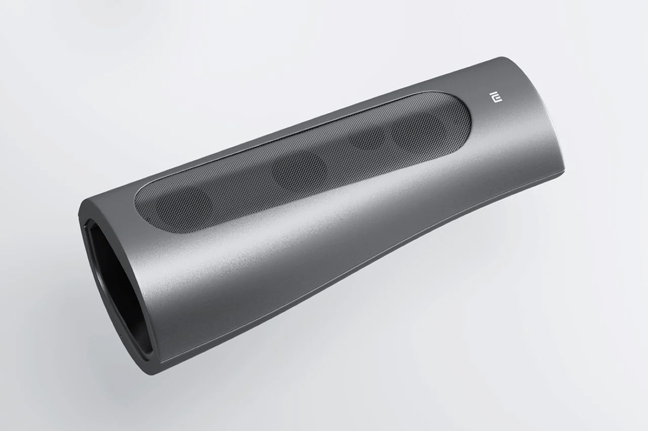 millet，Wrist，speaker，Wearable ，Audio equipment，concept，loudspeaker box，