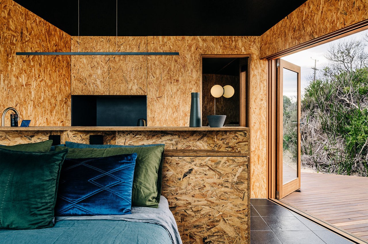 log cabin，Minimalist，Architectural design，