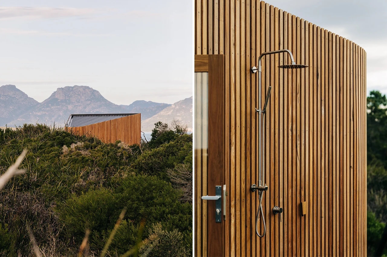 log cabin，Minimalist，Architectural design，