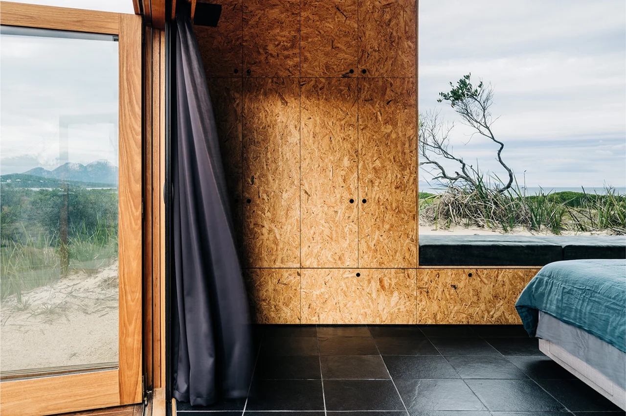 log cabin，Minimalist，Architectural design，