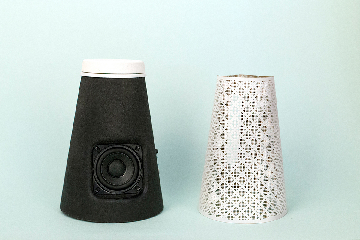 pico，Bluetooth，loudspeaker box，