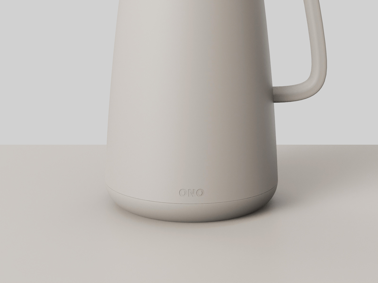 Thermal insulation kettle，teapot，Plastic，Metal，concise，