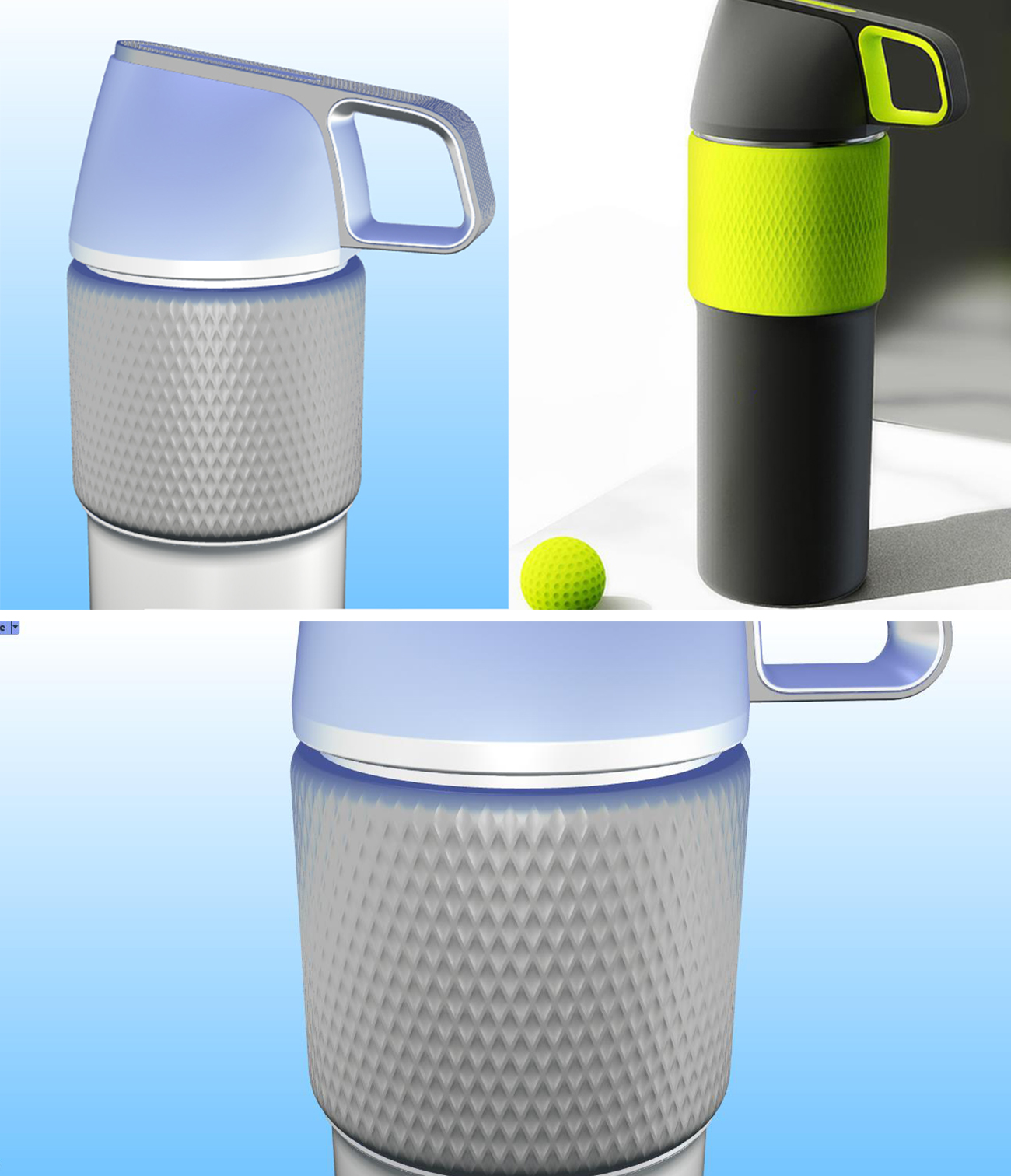 industrial design，modeling，Design，3d，c4d，Rhino Rhino，Outdoor supplies，electronic product，