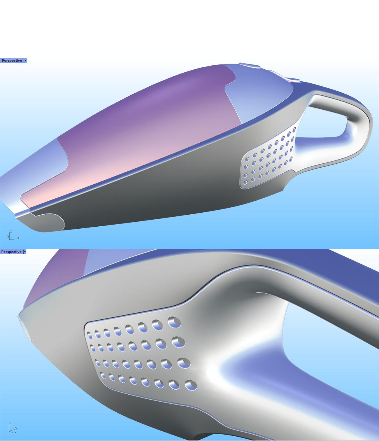 Balance car，rhino，rhinoceros，c4d，industrial design，product design，modeling，Video tutorial，