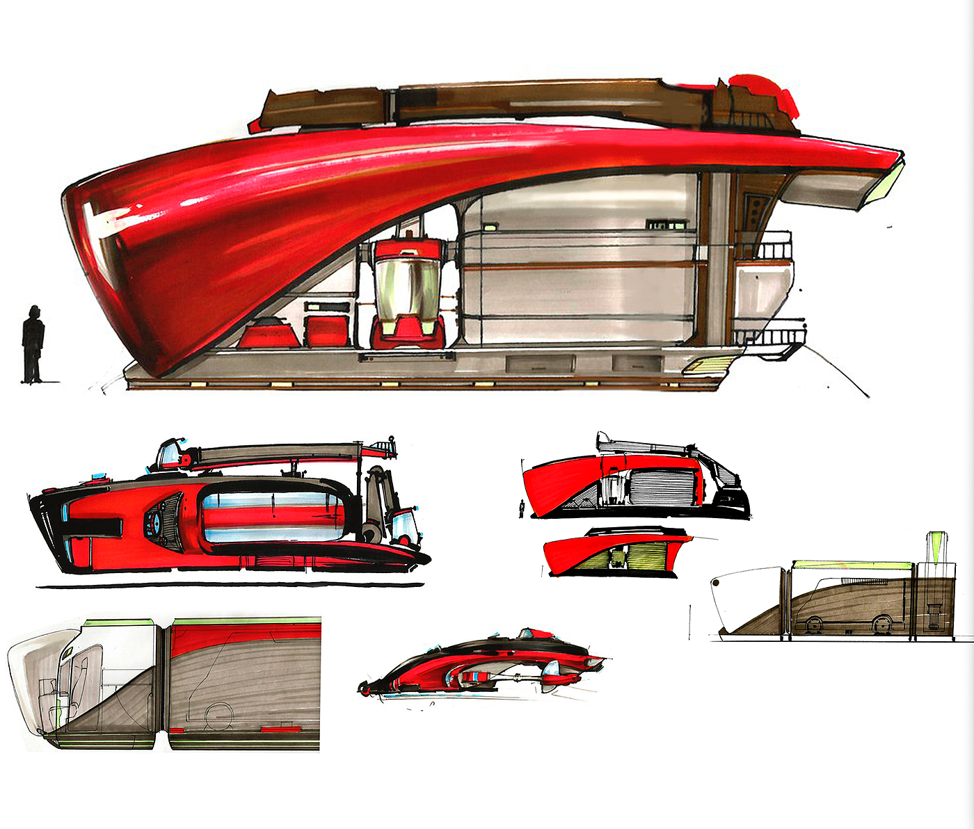 Monorail train，Monorail train，Railway，