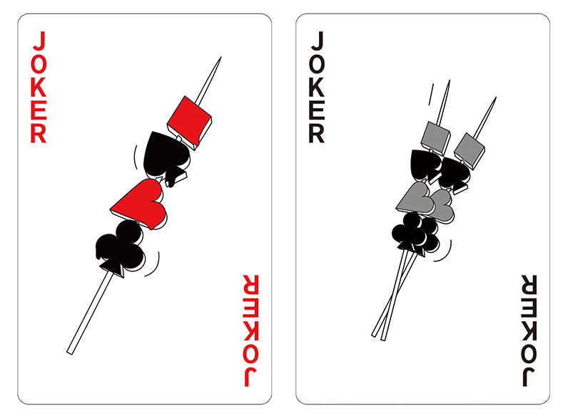 poker，delicious food，conceptual design，