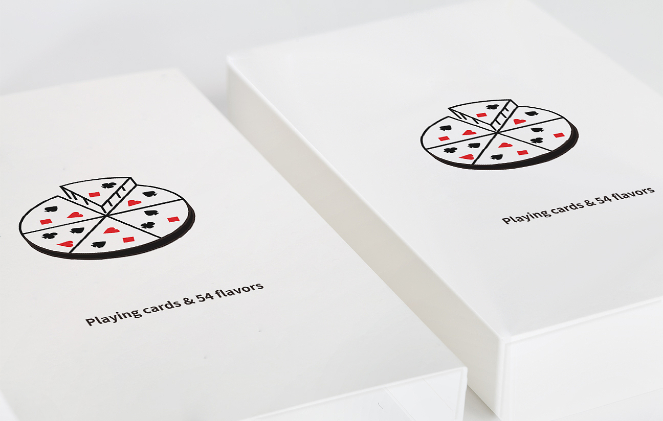 poker，delicious food，conceptual design，