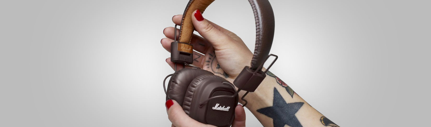 Rock，music，headset，Headwear，monitor，Marshall，