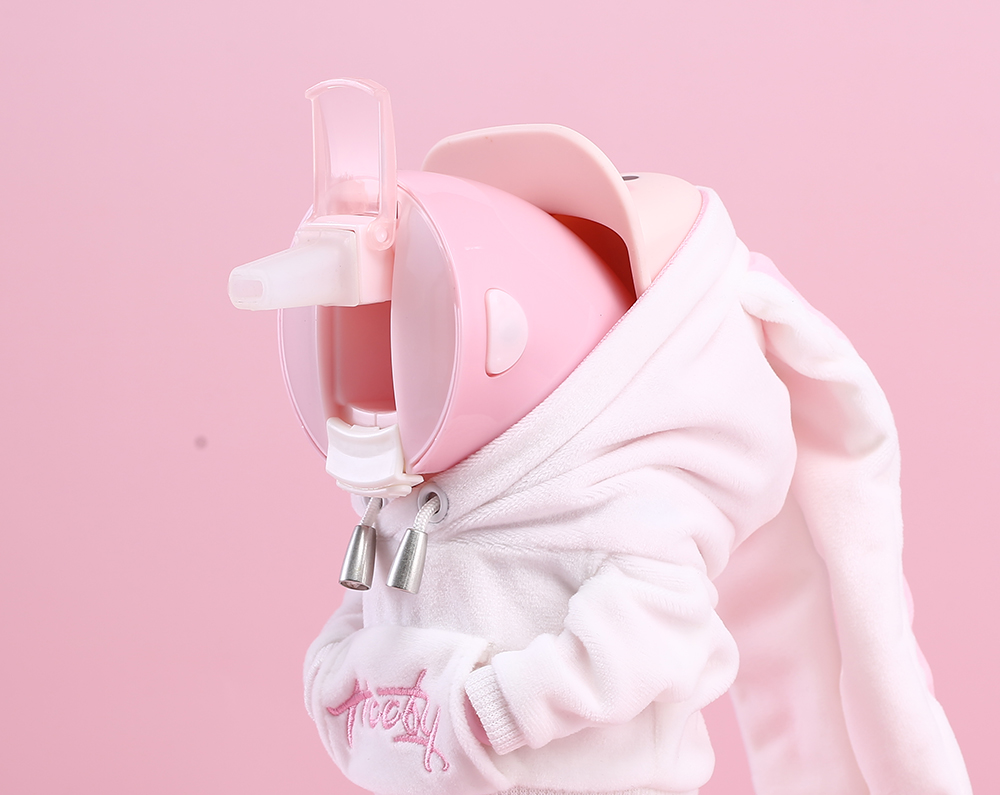 Hoodie brother，vacuum cup，Hip hop，Garage Kit，