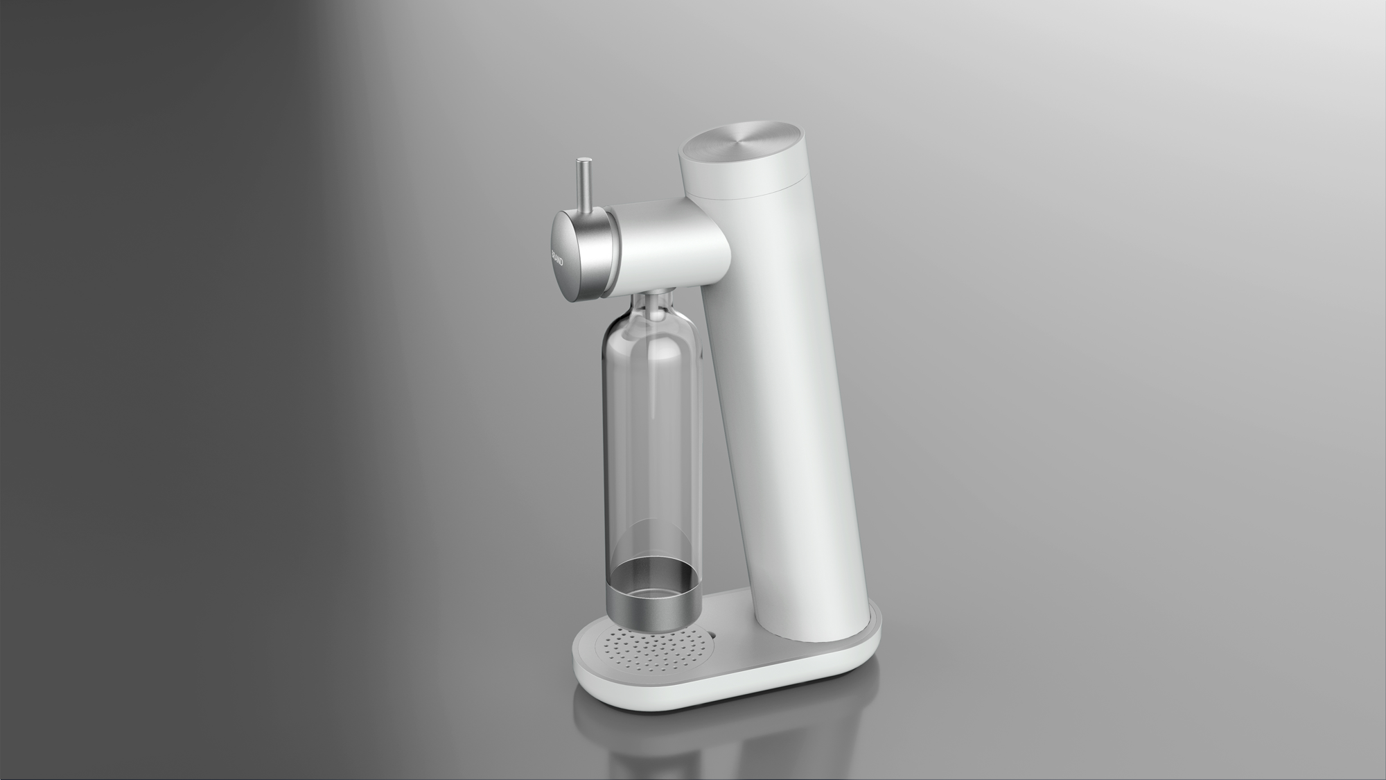 Bubble machine，Appearance design，Sense of geometric quality，industrial design，product design，