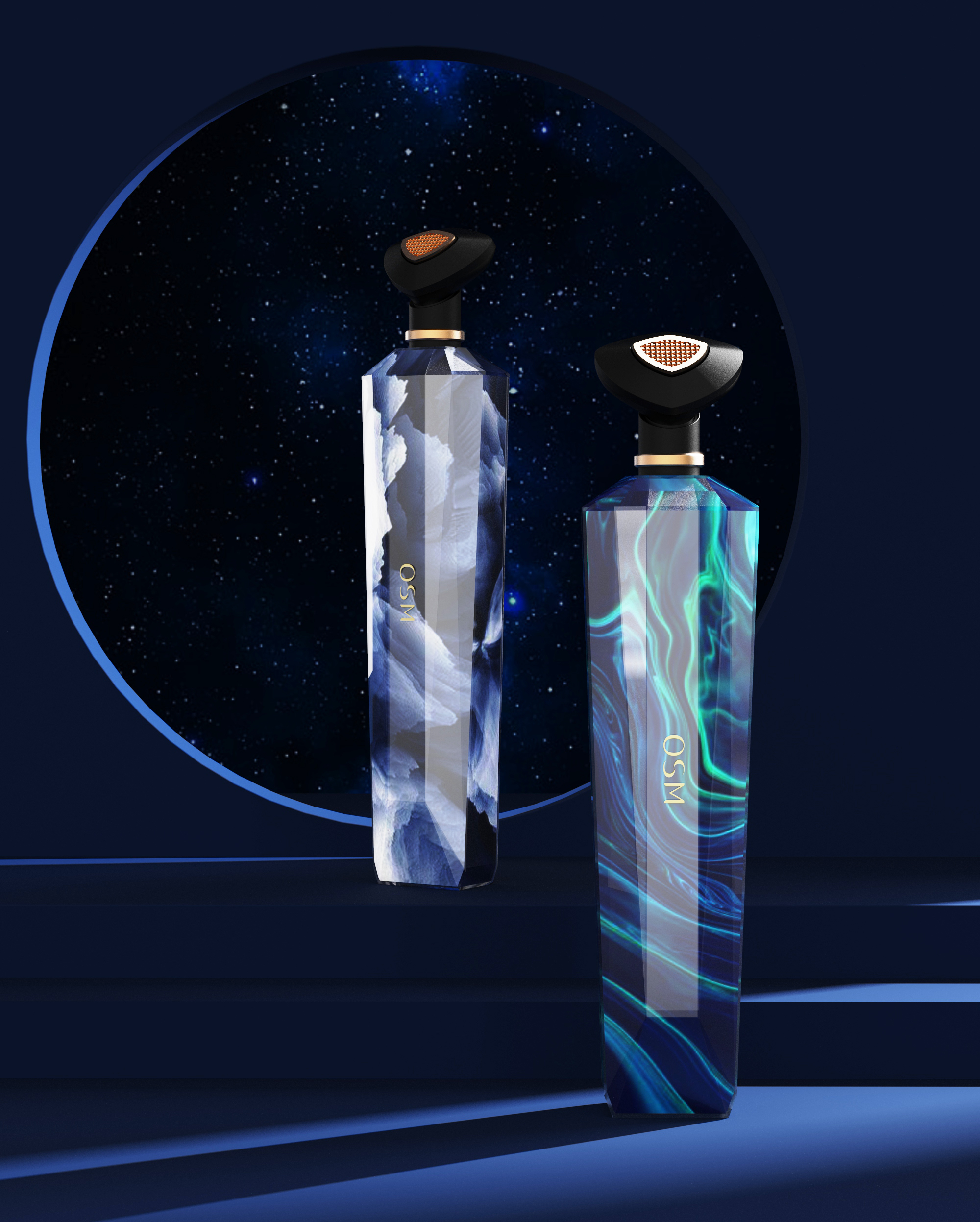 Beauty equipment，small home appliances，Appearance design，Beauty personal care，electronic product，Radio frequency instrument，Household beauty instrument，Micro needle water light，