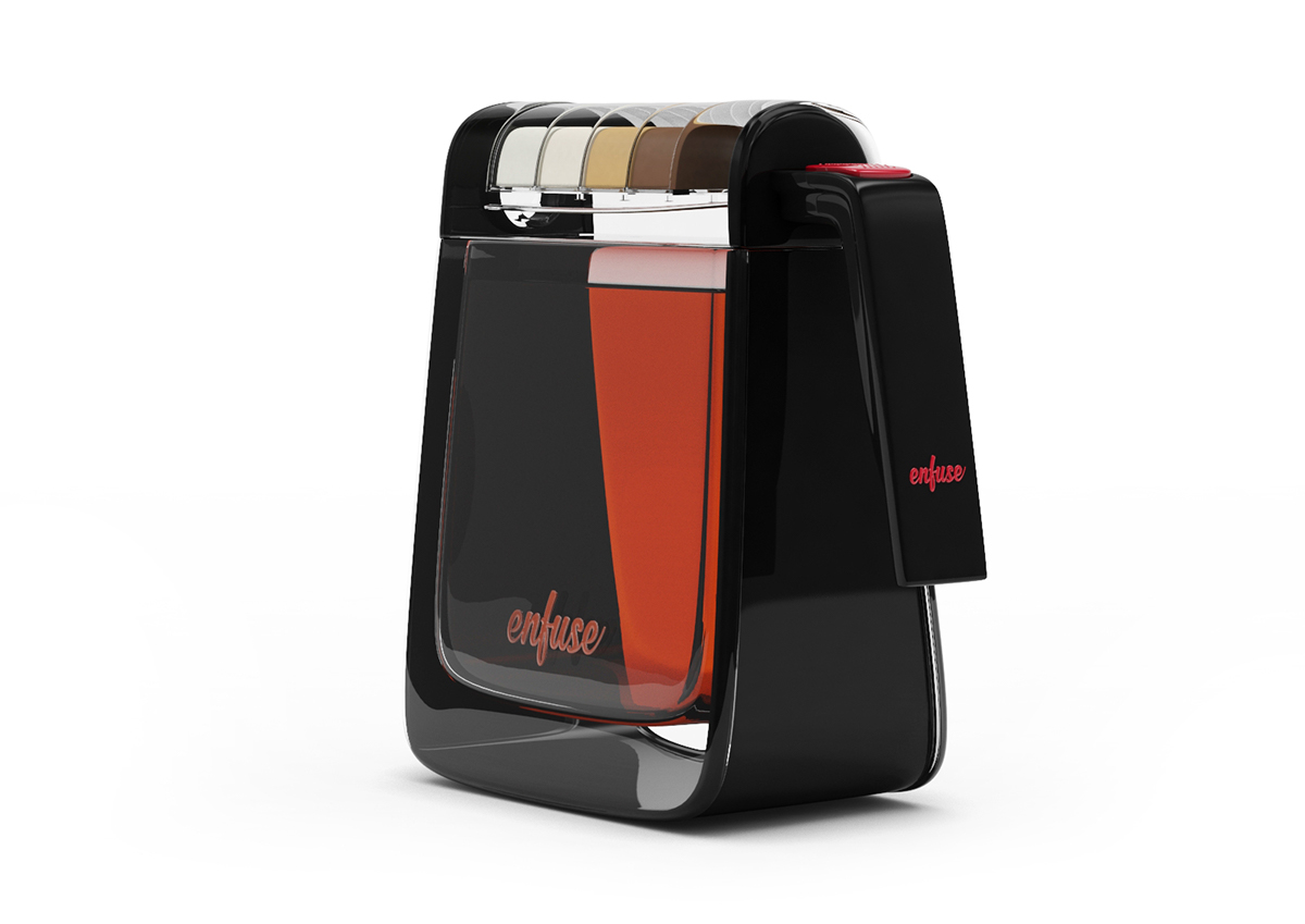 Tea，container，to flavor，modular，