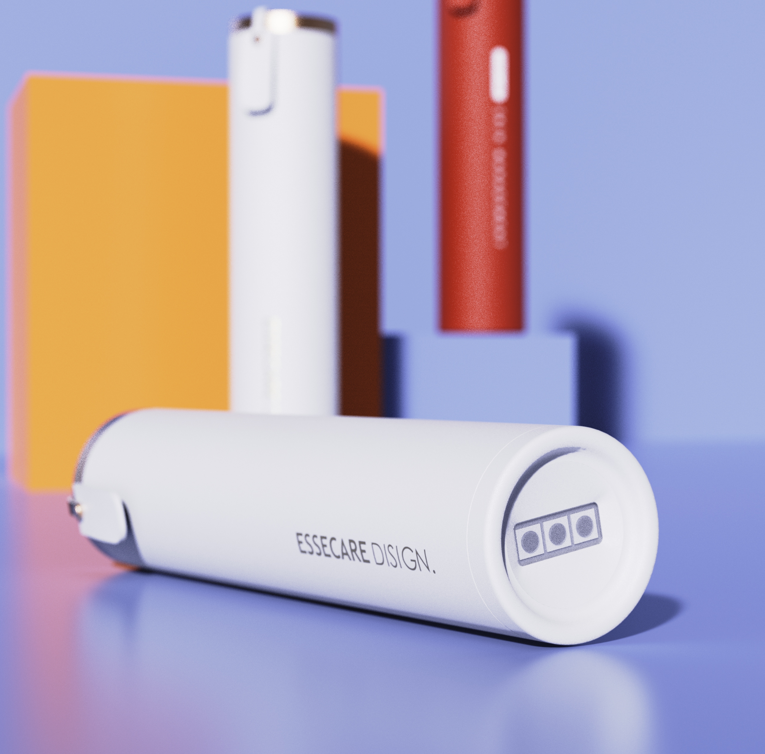 Beauty equipment，small home appliances，Appearance design，Beauty personal care，electronic product，Radio frequency instrument，Eye beauty instrument，Acne removing pen，