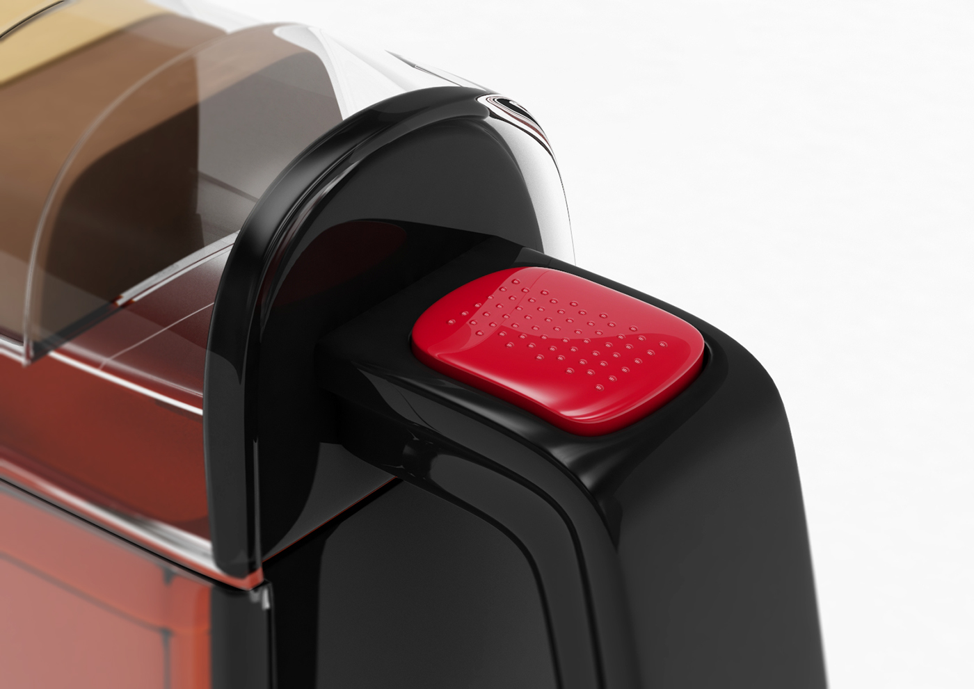 Tea，container，to flavor，modular，