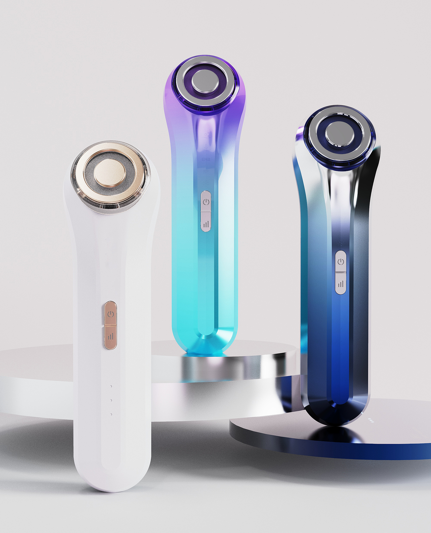 Beauty equipment，small home appliances，Appearance design，Beauty personal care，electronic product，Radio frequency instrument，Eye beauty instrument，Household beauty instrument，