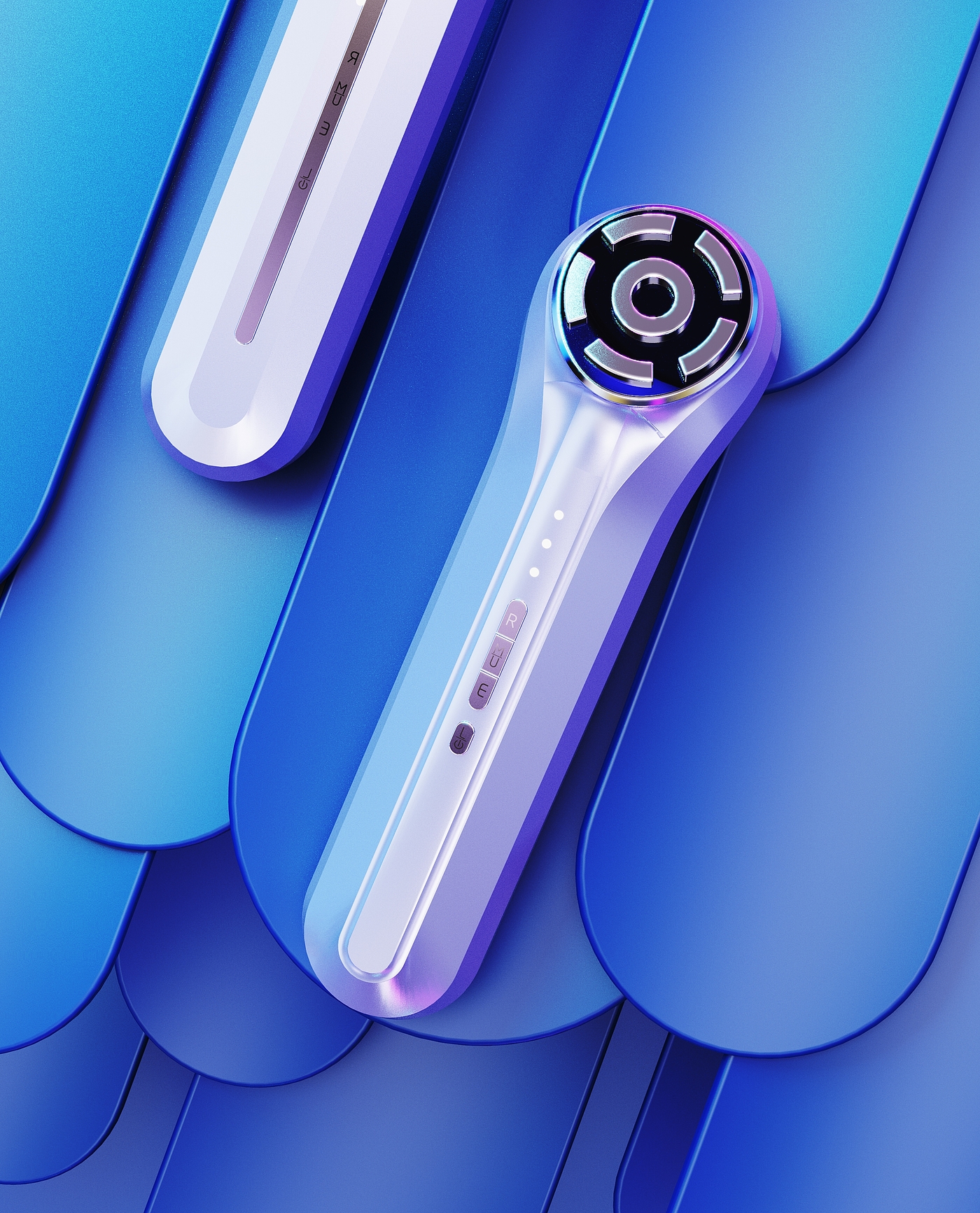 Beauty equipment，small home appliances，Appearance design，Beauty personal care，electronic product，Radio frequency instrument，Eye beauty instrument，Household beauty instrument，