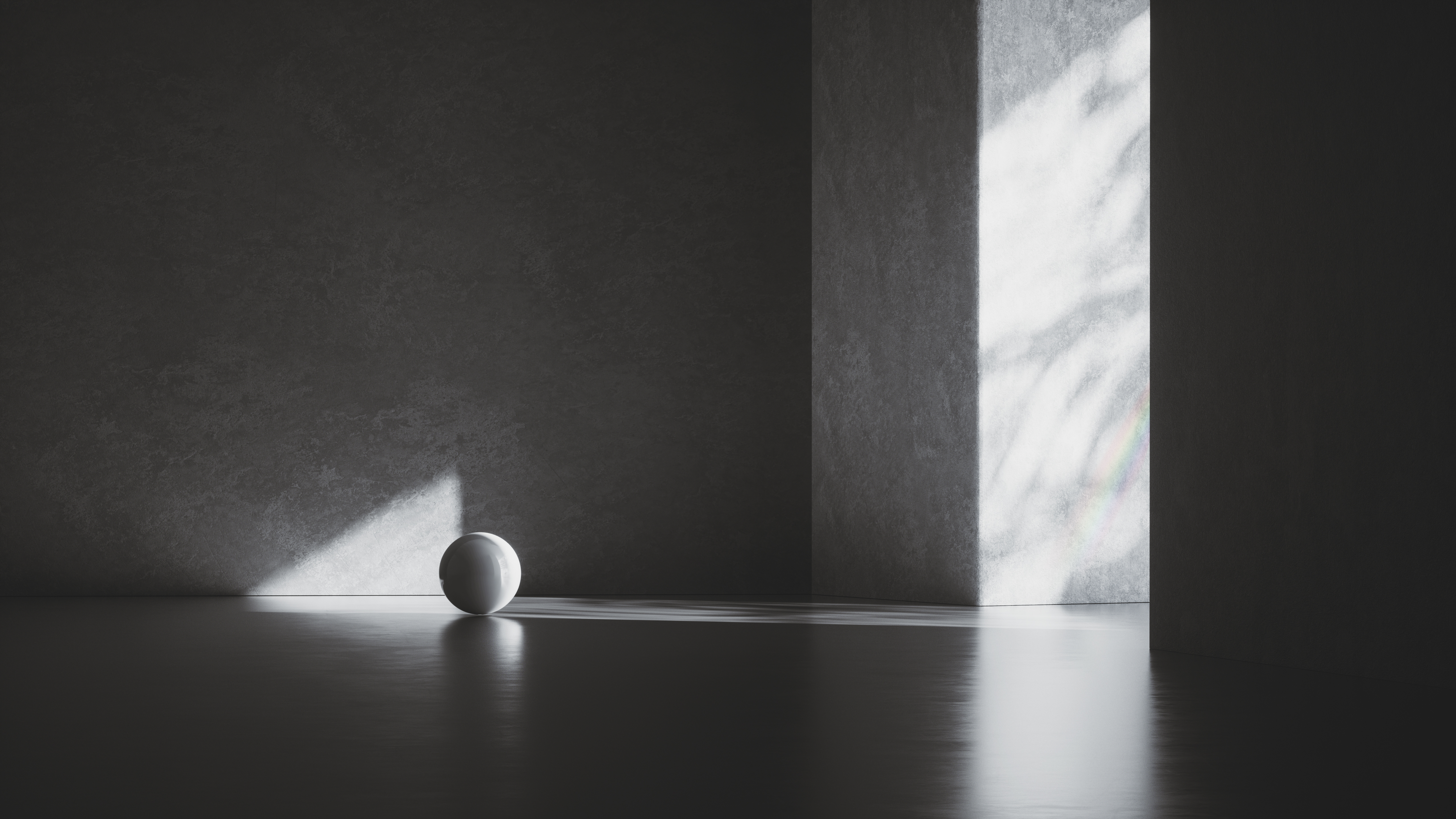 c4d，octane，indoor，Render，Light and shadow，