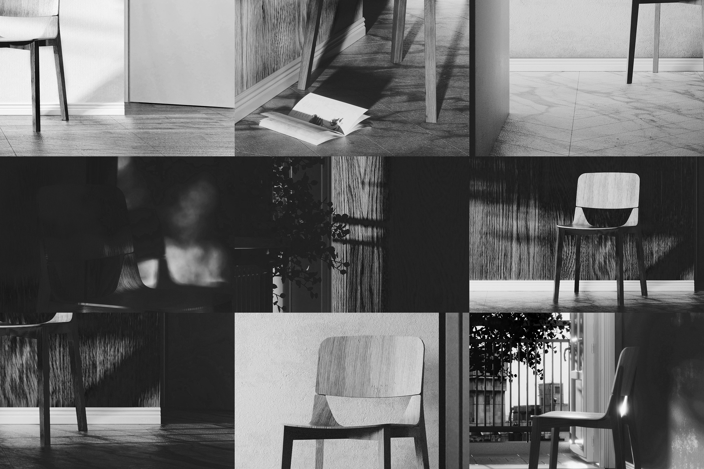 c4d，octane，indoor，Render，Light and shadow，