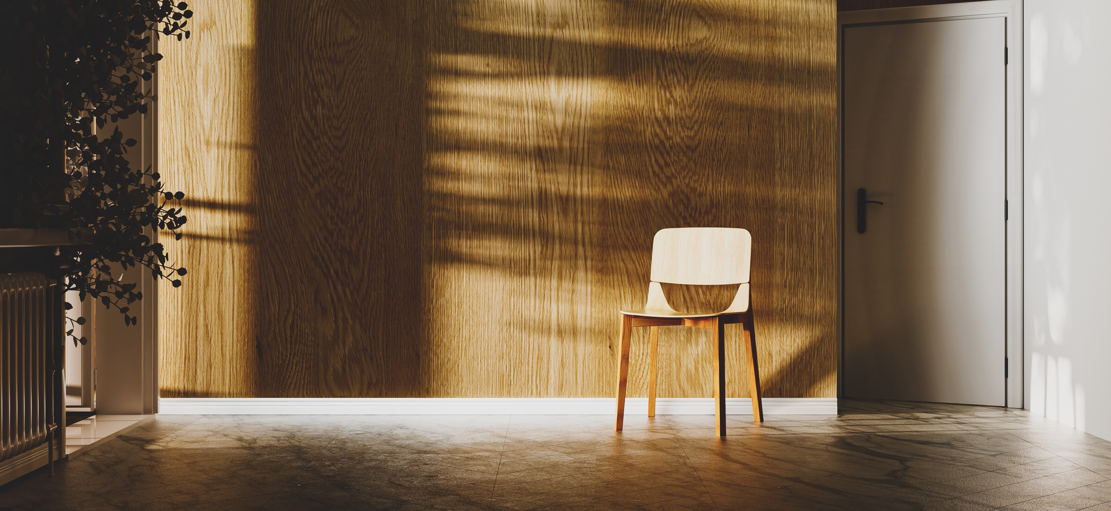 c4d，octane，indoor，Render，Light and shadow，