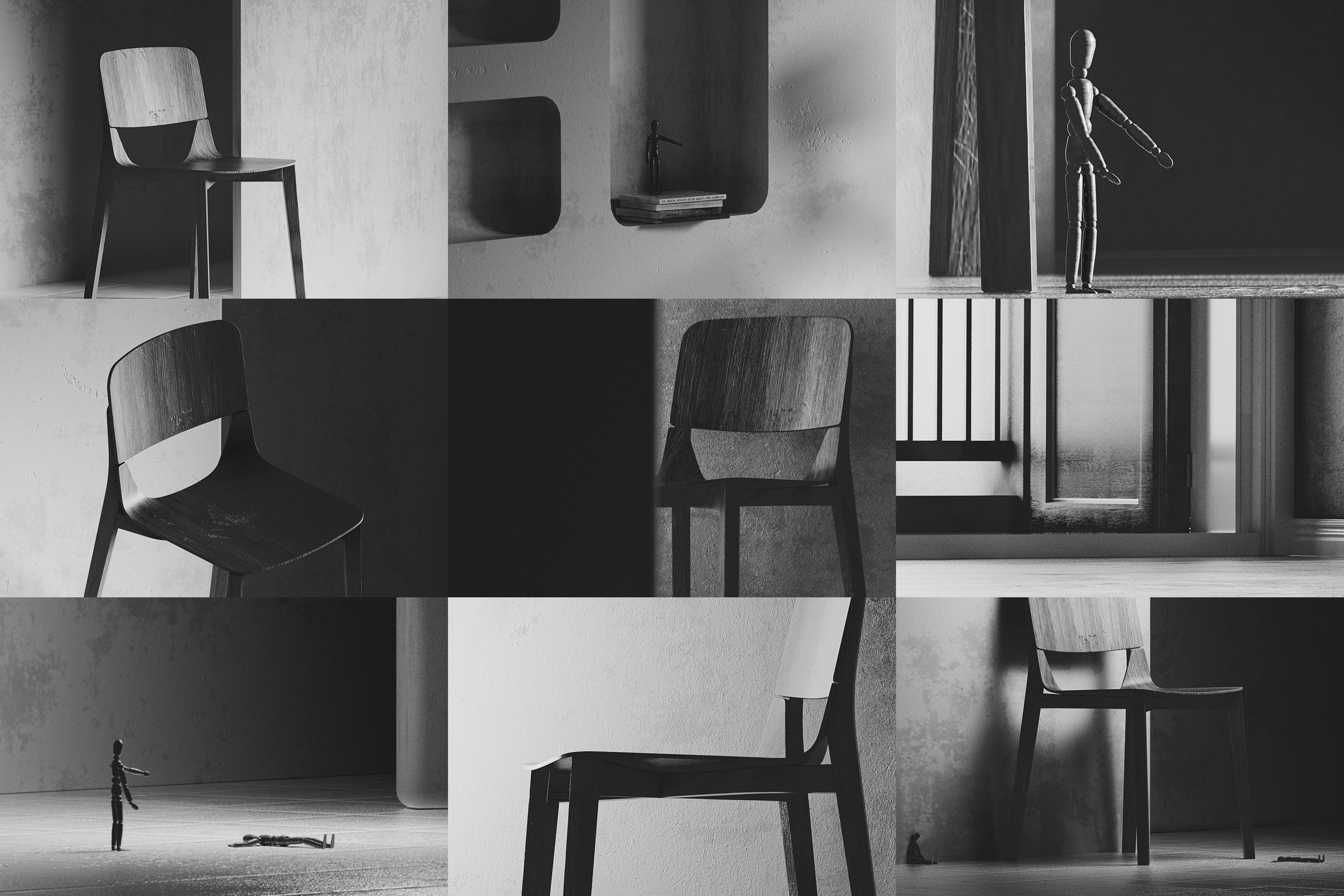 c4d，octane，indoor，Render，Light and shadow，