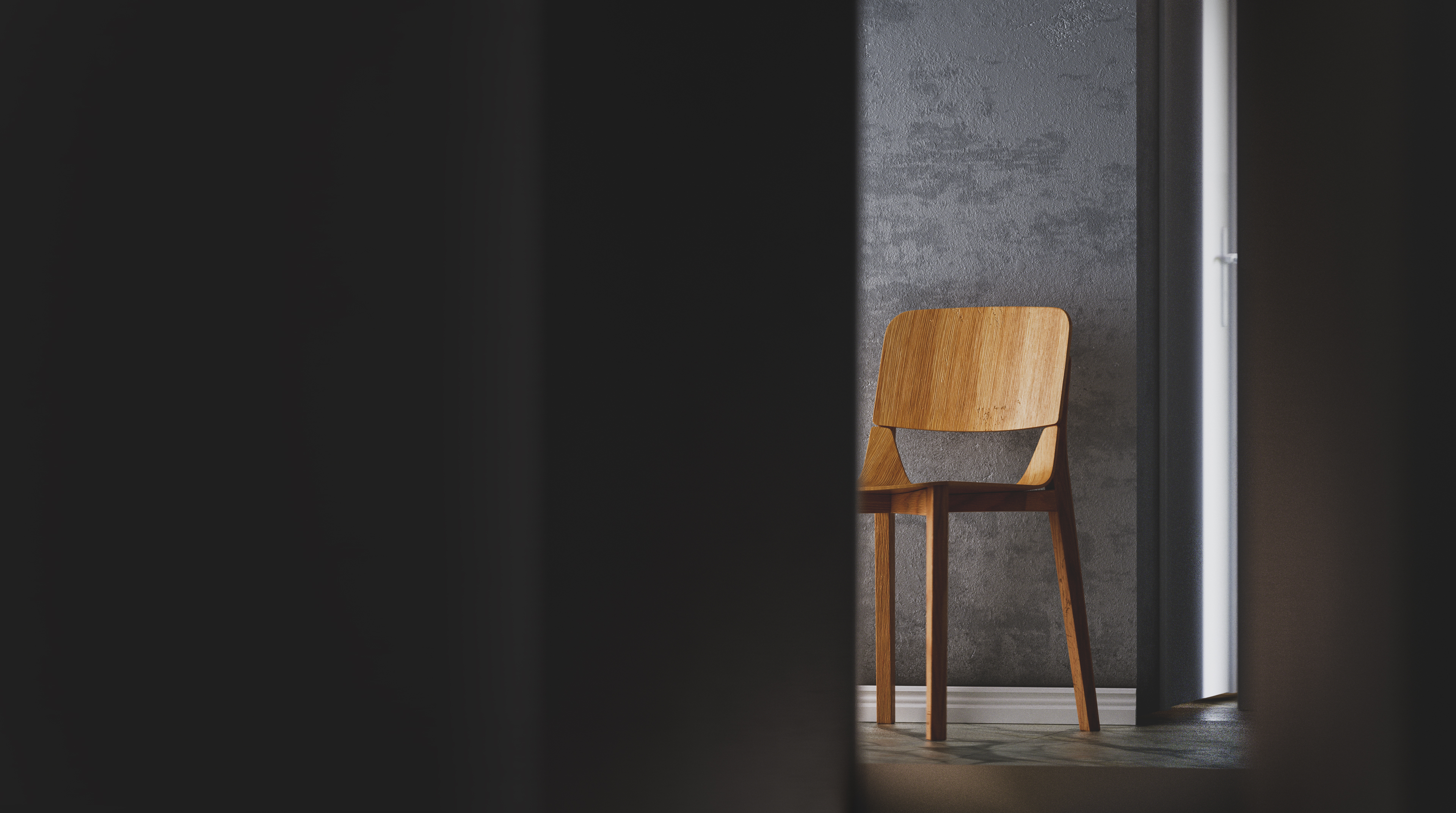 c4d，octane，indoor，Render，Light and shadow，