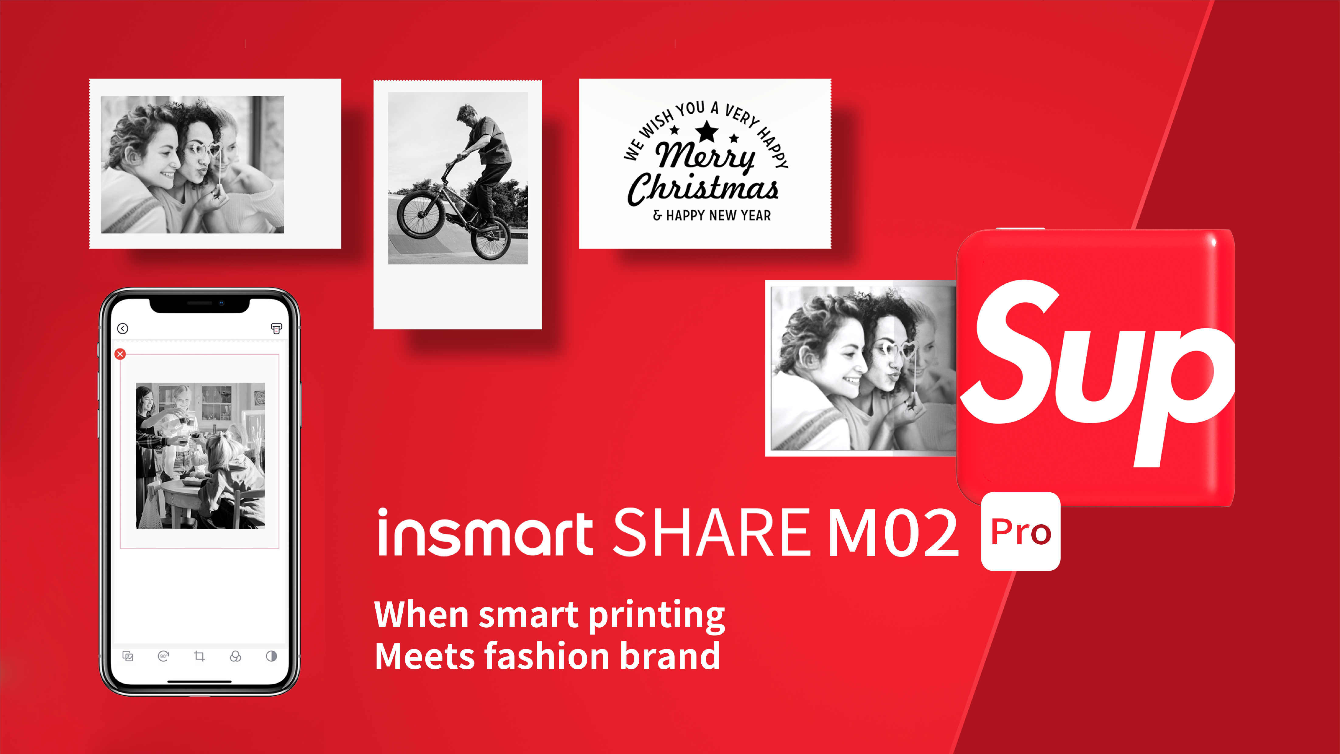 trend，Mini，Portable，printer，industrial design，product design，originality，