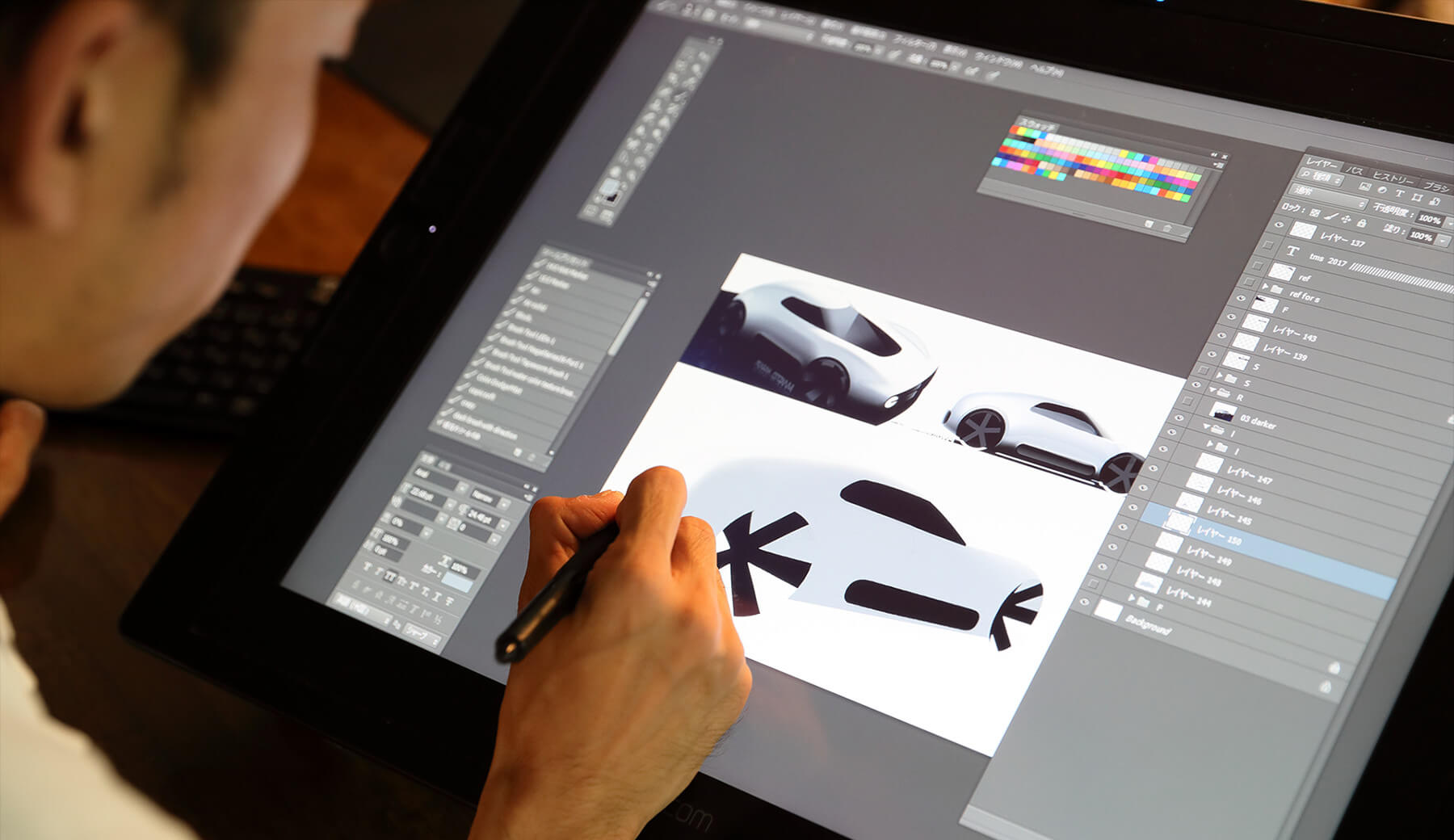 Honda，Japan，Automobile design，Electric vehicle，Sports EV，Concept Car，