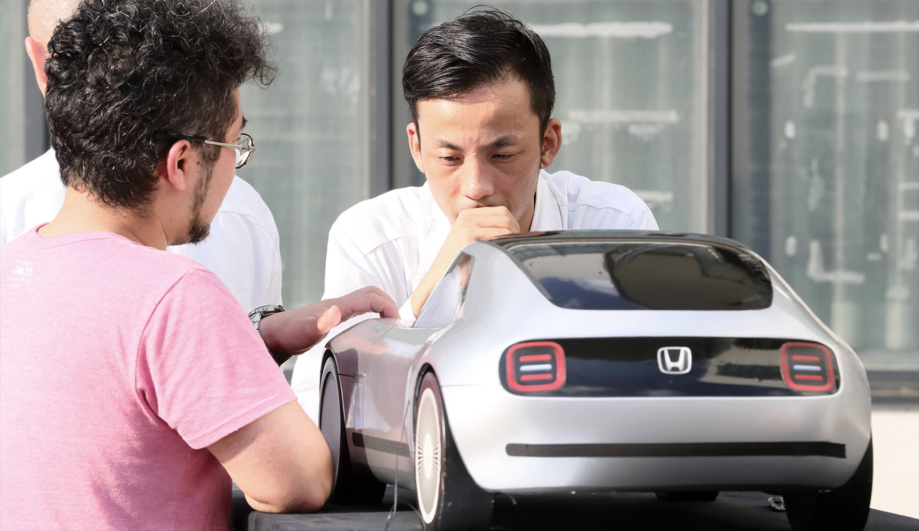 Honda，Japan，Automobile design，Electric vehicle，Sports EV，Concept Car，