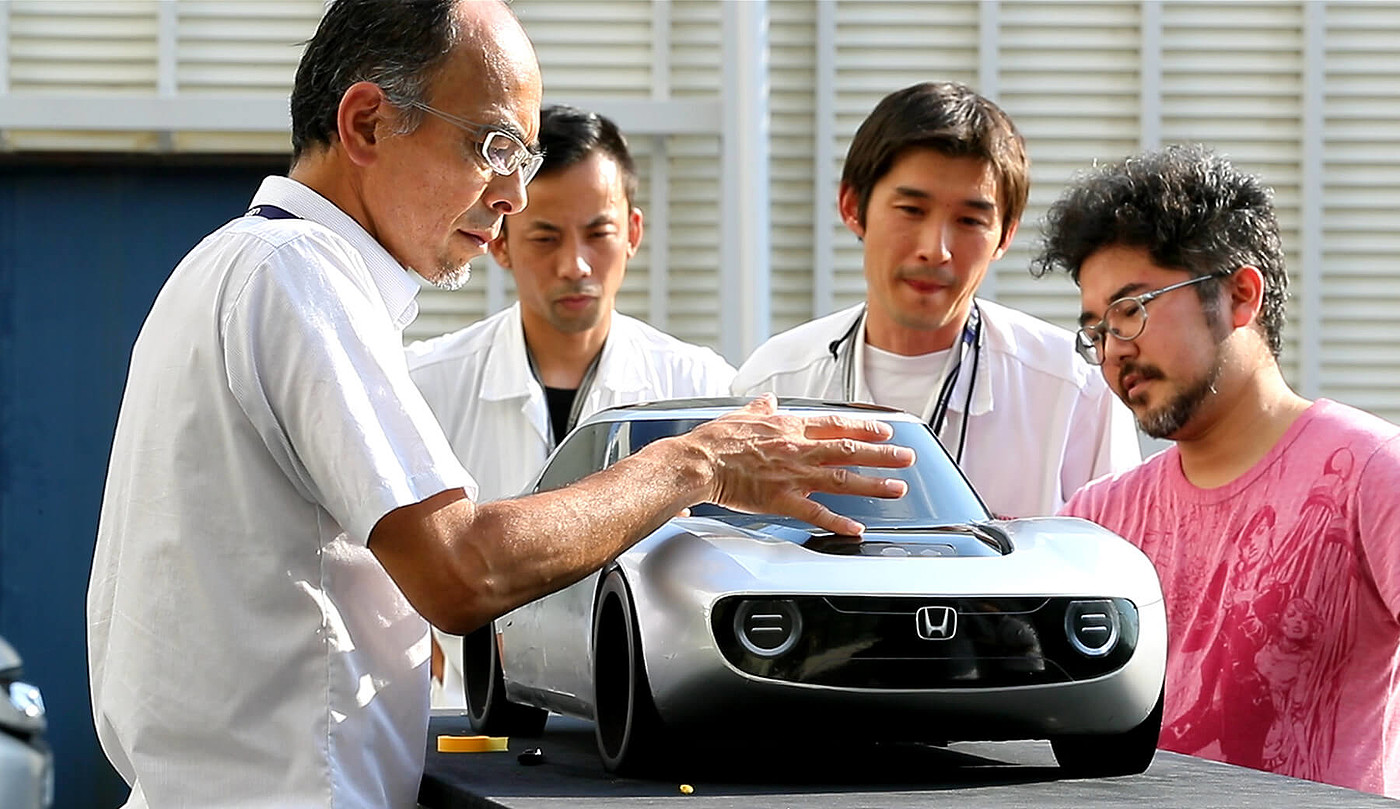 Honda，Japan，Automobile design，Electric vehicle，Sports EV，Concept Car，