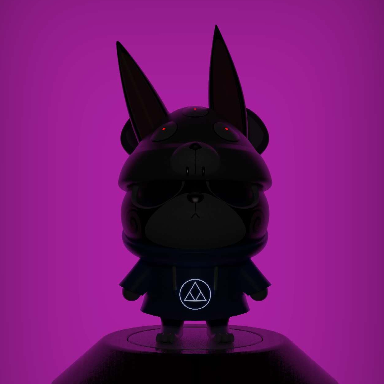 modeling，I Believe，Doll，Garage Kit，keyshot，Render，