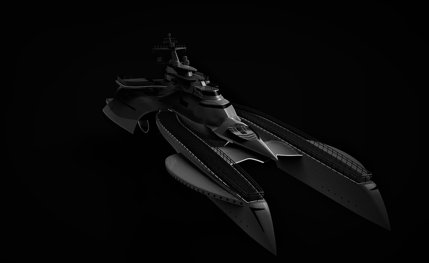yacht，