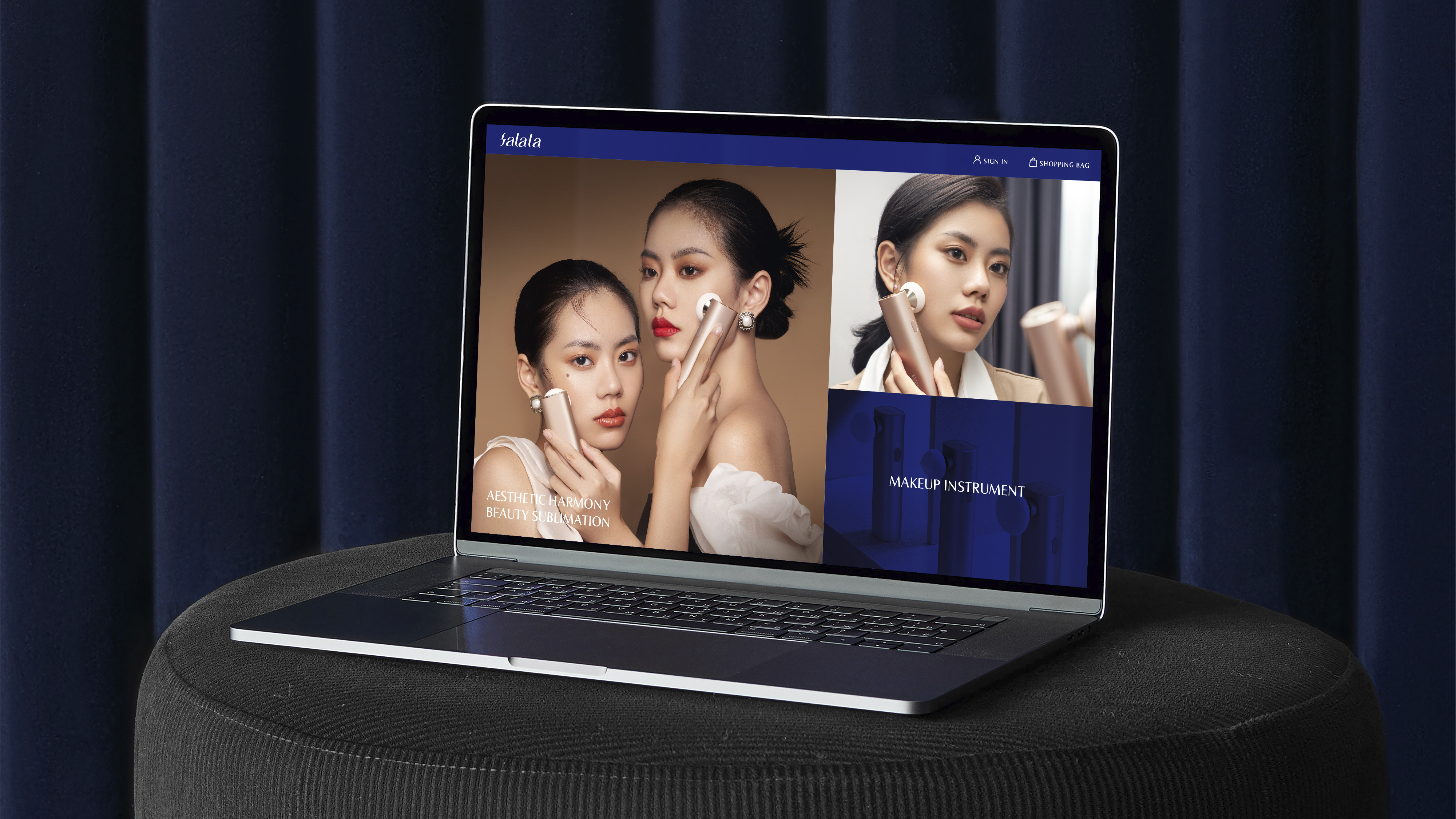 Brand case，Brand strategy，Logo design，VI design，