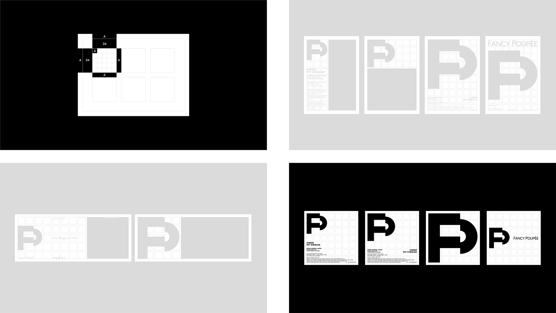 Brand case，Brand strategy，Logo design，VI design，